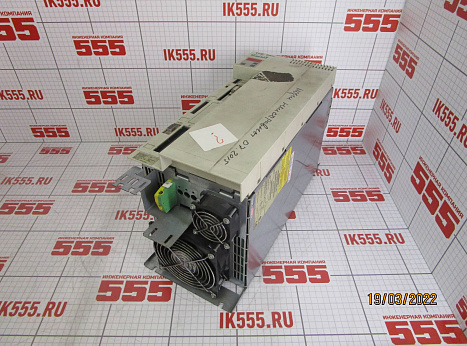 Преобразователь частоты Siemens SIMOVERT Masterdrives MC 6SE7023-8TP50-Z