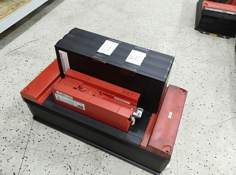 Преобразователь частоты SEW-EURODRIVE MC07B0750-503-4-00