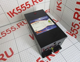 Блок питания статистических нейтрализаторов PULSE ELECTRONIC ANTISTATIC POWER SUPPLY 7.5KV 3 GKA75 0