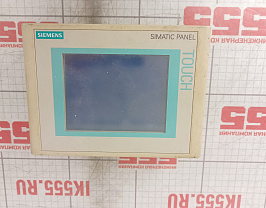 Панель оператора Siemens SIMATIC TP177A DP 6" 6AV6642-0AA11-0AX0