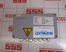 Блок управления Scheuch Powermodul Mia-EMC 0042838