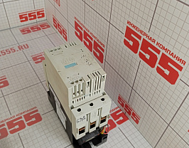 Устройство плавного пуска Siemens SIRIUS 3RW3044-1AB14