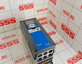 Преобразователь частоты VACON VACON0100-3L-0012-4-HVAC+BM1S+IP54+DLFI