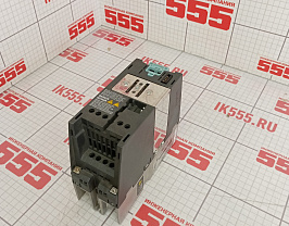 Силовой модуль Siemens SINAMICS S120 PM340 6SL3210-1SE14-1UA0