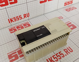 Контроллер Mitsubishi Electric FX3g-60MR/ES-A