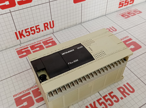 Контроллер Mitsubishi Electric FX3g-60MR/ES-A