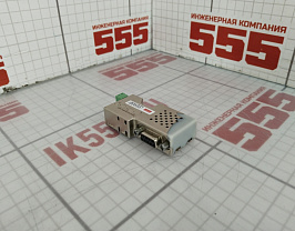 Программируемый разъем Hilscher NL 50-MPI–S7-200/300/400