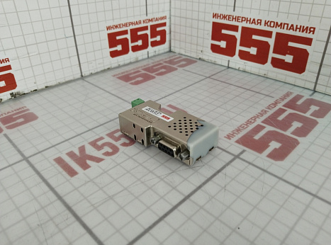 Программируемый разъем Hilscher NL 50-MPI–S7-200/300/400