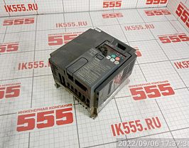 Преобразователь частоты Mitsubishi Electric FR-E740-026-EC
