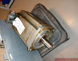 Сервомотор Siemens SIMOTICS S 1FT7105-5AF71-1MK1