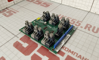 Электронная плата Rockwell Automation 80190-098-51