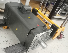 Сервомотор Siemens SIMOTICS S 1FT6134-6SF71-1EG0