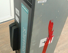 Преобразователь частоты Siemens SINAMICS S120 Power Module 6SL3310-1TE32-1AA0