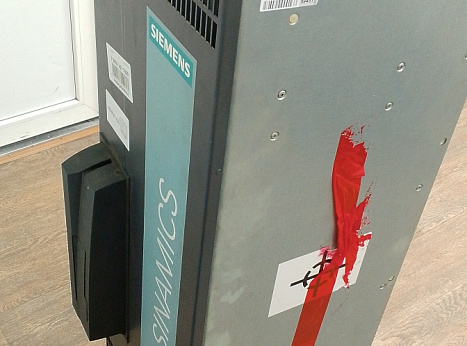 Преобразователь частоты Siemens SINAMICS S120 Power Module 6SL3310-1TE32-1AA0