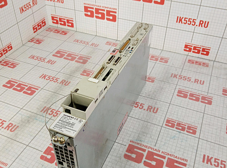 Процессорный модуль Siemens SINUMERIK 840D/DE NCU 573.3 6FC5357-0BB33-0AE1 