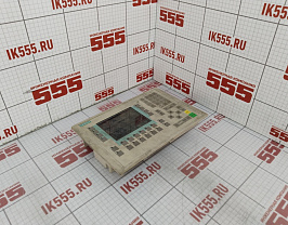 Панель оператора Siemens SIMATIC OP270 6" 6AV6542-0CA10-0AX0
