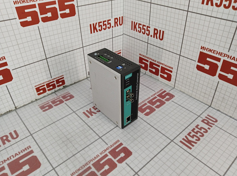 Конвертер MOXA IMC-101-M-ST-T 