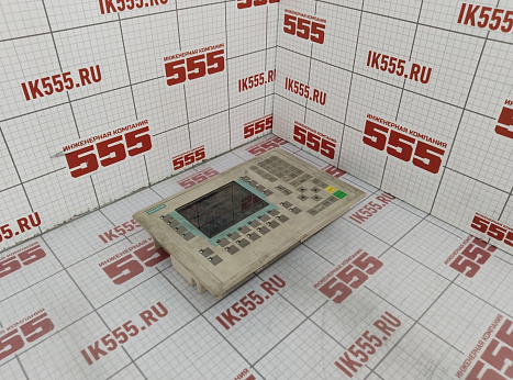 Панель оператора Siemens SIMATIC OP270 6" 6AV6542-0CA10-0AX0