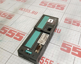 Блок управления Siemens SINAMICS G120 CU240B-2 DP 6SL3244-0BB00-1PA1 