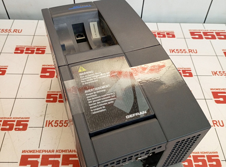 Преобразователь частоты GEFRAN ARTDrive L AVy2075-KBL AC4-O 