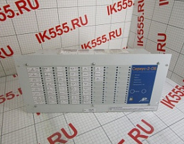 Микропроцессорное устройство ЗАО "РАДИУС Автоматика" СИРИУС-2-ОБ-И1