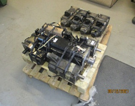 Сервомотор B&R 8LSA56.R0030D100-1 