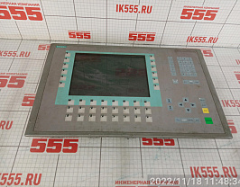 Панель оператора Siemens SIMATIC MP277 10" Key 6AV6643-0DD01-1AX1