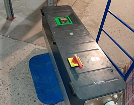 Преобразователь частоты Schneider Electric Altivar 650 ATV650D75N4E