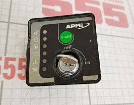 Блок управления APM 202 CS APM202CPU