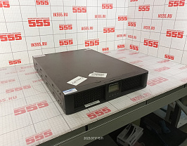 Источник бесперебойного питания (ИБП) PowerWalker VFI 3000RT 10120123