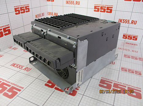 Преобразователь частоты Siemens SINAMICS G120 PM240 6SL3224-0BE31-5UA0 