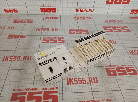 Контроллер Schneider Electric TM258LF66DT4L инв.№152799