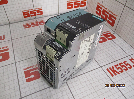 Блок питания Siemens SITOP modular 5 6EP1333-3BA00