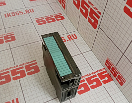 Модуль дискретного вывода Siemens SIMATIC S7-300 SM 322 6ES7322-1HH01-0AA0