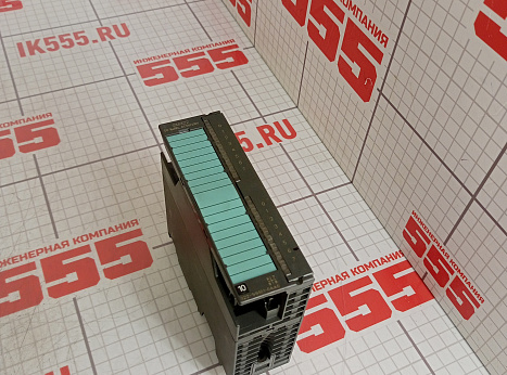 Модуль дискретного вывода Siemens SIMATIC S7-300 SM 322 6ES7322-1HH01-0AA0