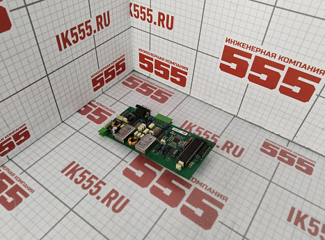 Электронная плата Weightpack SPC3_02.PCB 050530