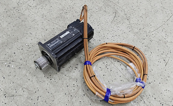 Сервомотор Rexroth Indramat MKD090B-035-GP0-KN 