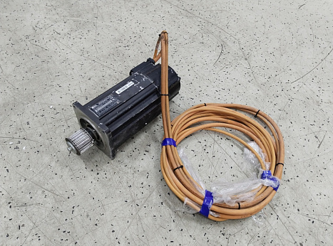 Сервомотор Rexroth Indramat MKD090B-035-GP0-KN 