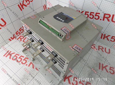Устройство плавного пуска Telemecanique Altistart 48 ATS48C25Q