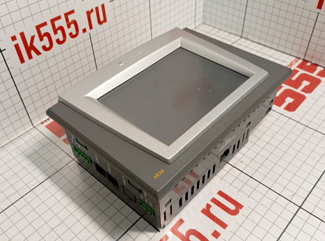 Панель оператора Unitronics V570-57-T20B 5"