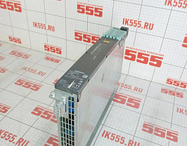 Модуль питания Siemens SINAMICS S120 6SL3100-1DE22-0AA1