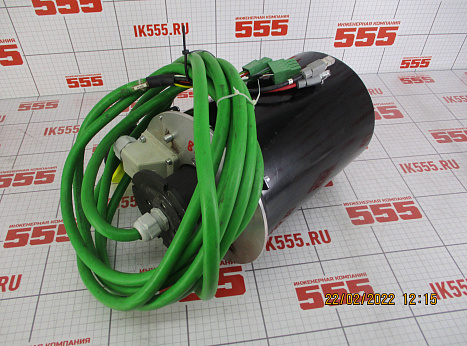 Токосъемник кольцевой Conductix-Wampfler SPE70/205-1T50+4X50+1sc