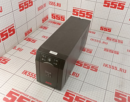 Источник бесперебойного питания (ИБП) APC Smart-UPS SC 620VA SC620I