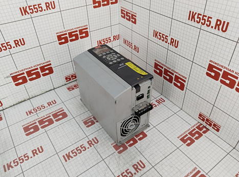 Преобразователь частоты Danfoss VLT AutomationDrive FC-302P7K5T5E20H2BGXXXXSXXXXAXBXCXXXXDX