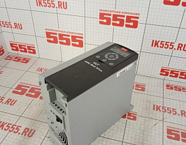 Преобразователь частоты Danfoss VLT HVAC Basic Drive FC-101P7K5T4E20H4 