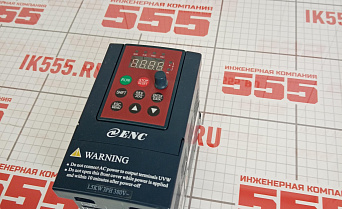 Преобразователь частоты ENC EDS800-4T0015