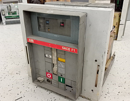 Автоматический выключатель ABB SACE F2L 2500A 690V