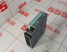 Блок питания Siemens SITOP PSU100S 24V/2.5A 6EP1332-2BA20