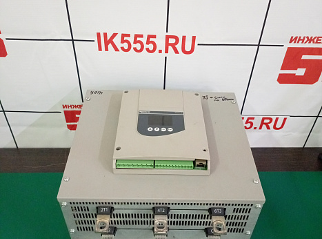 Устройство плавного пуска Schneider Electric Altistart 48 ATS48C21Q