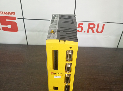 Сервопривод Baldor Microflex FMH2A03TR-EN23-D 